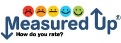MeasuredUp.com - Customer service resolutions Logo