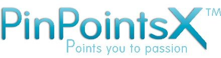 Pinpointsx.com - PinpointsX™ is a patent pending mobile application Logo