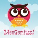www.meegenius.com - MeeGenius is a virtual children’s bookstore  Logo